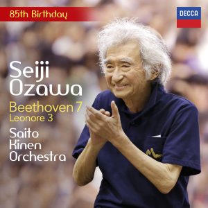 サイトウ・キネン・オーケストラ – ベートーヴェン： 交响曲第7番、レオノーレ序曲第3番 (Live)【96kHz／24bit】日本区-OppsUplus音乐王国