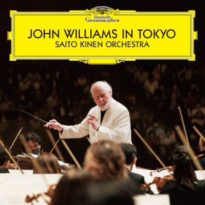 サイトウ・キネン・オーケストラ – John Williams in Tokyo (2023年 サントリーホールにてライヴ録音)【44.1kHz／16bit】日本区-OppsUplus音乐王国