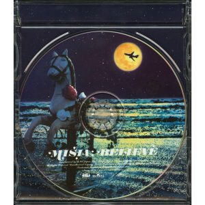 MISIA – BELIEVE【44．1kHz／16bit】日本区-OppsUplus音乐王国