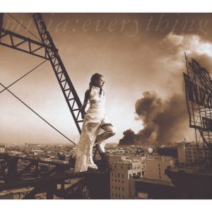 MISIA – Everything【44．1kHz／16bit】日本区-OppsUplus音乐王国