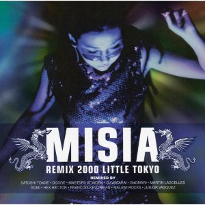 MISIA – MISIA REMIX 2000 LITTLE TOKYO【44．1kHz／16bit】日本区-OppsUplus音乐王国
