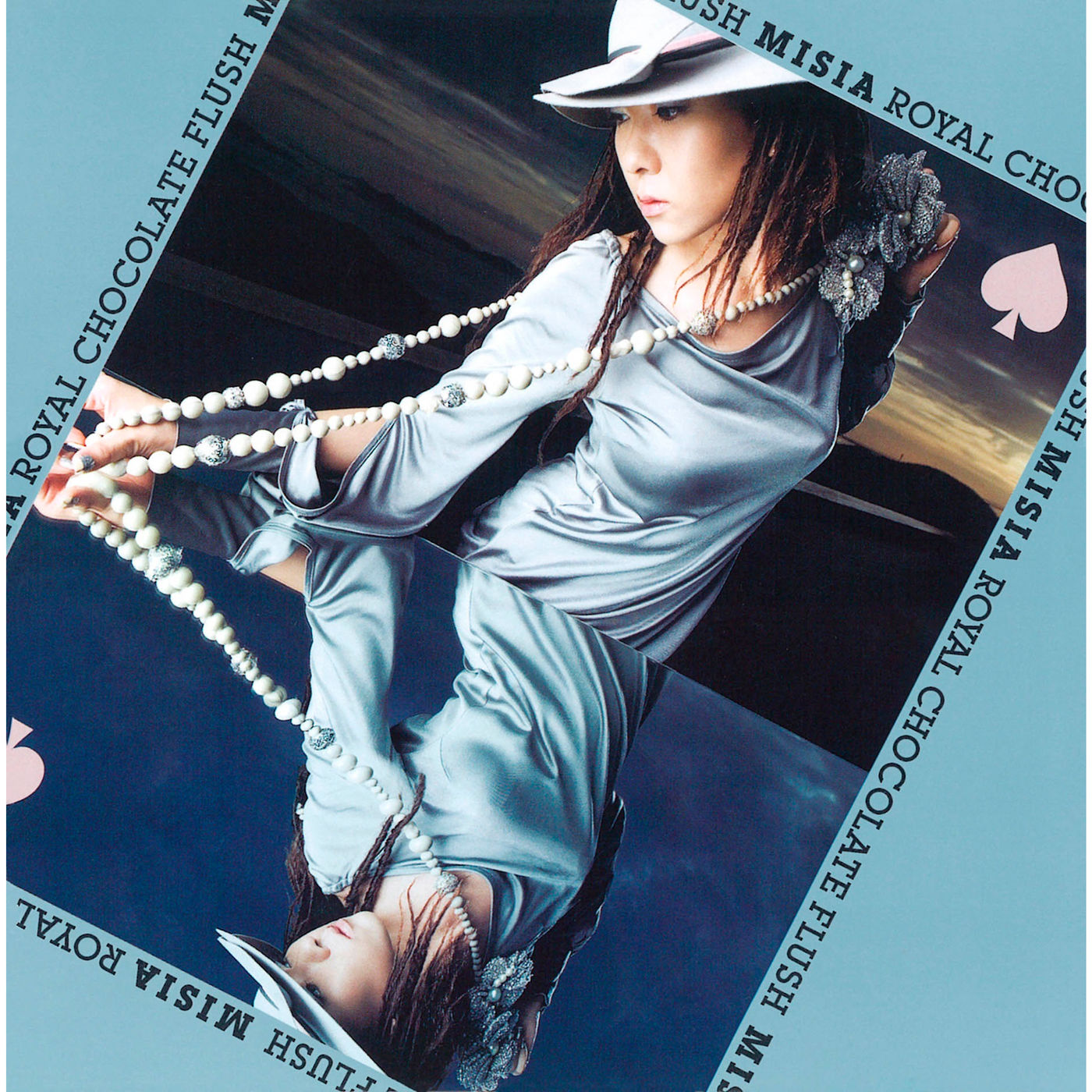 MISIA – Royal Chocolate Flush【44．1kHz／16bit】日本区-OppsUplus音乐王国