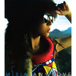 MISIA – ANY LOVE【44．1kHz／16bit】日本区-OppsUplus音乐王国