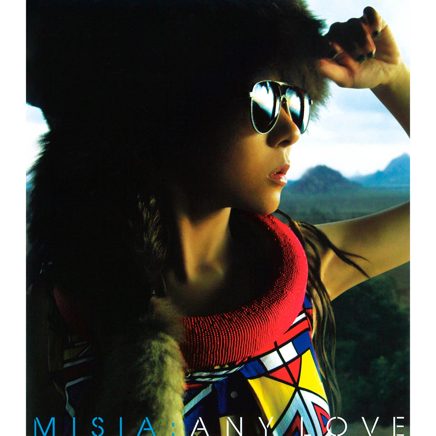 MISIA – ANY LOVE【44．1kHz／16bit】日本区-OppsUplus音乐王国
