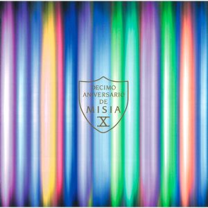 MISIA – DECIMO Ｘ ANIVERSARIO DE MISIA 〜THE TOUR OF MISIA 2008 EIGHTH WORLD ＋ THE BEST DJ REMIXES〜【44．1kHz／16bit】日本区-OppsUplus音乐王国