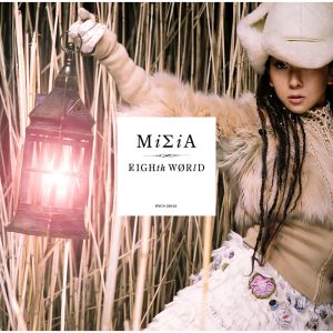 MISIA – EIGHTH WORLD【44．1kHz／16bit】日本区-OppsUplus音乐王国