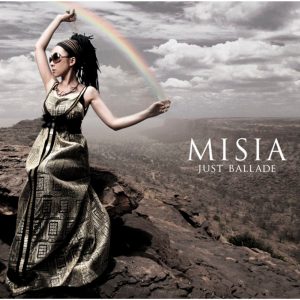 MISIA – JUST BALLADE【44．1kHz／16bit】日本区-OppsUplus音乐王国