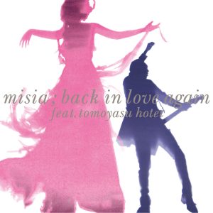 MISIA – Back In Love Again【44．1kHz／16bit】日本区-OppsUplus音乐王国