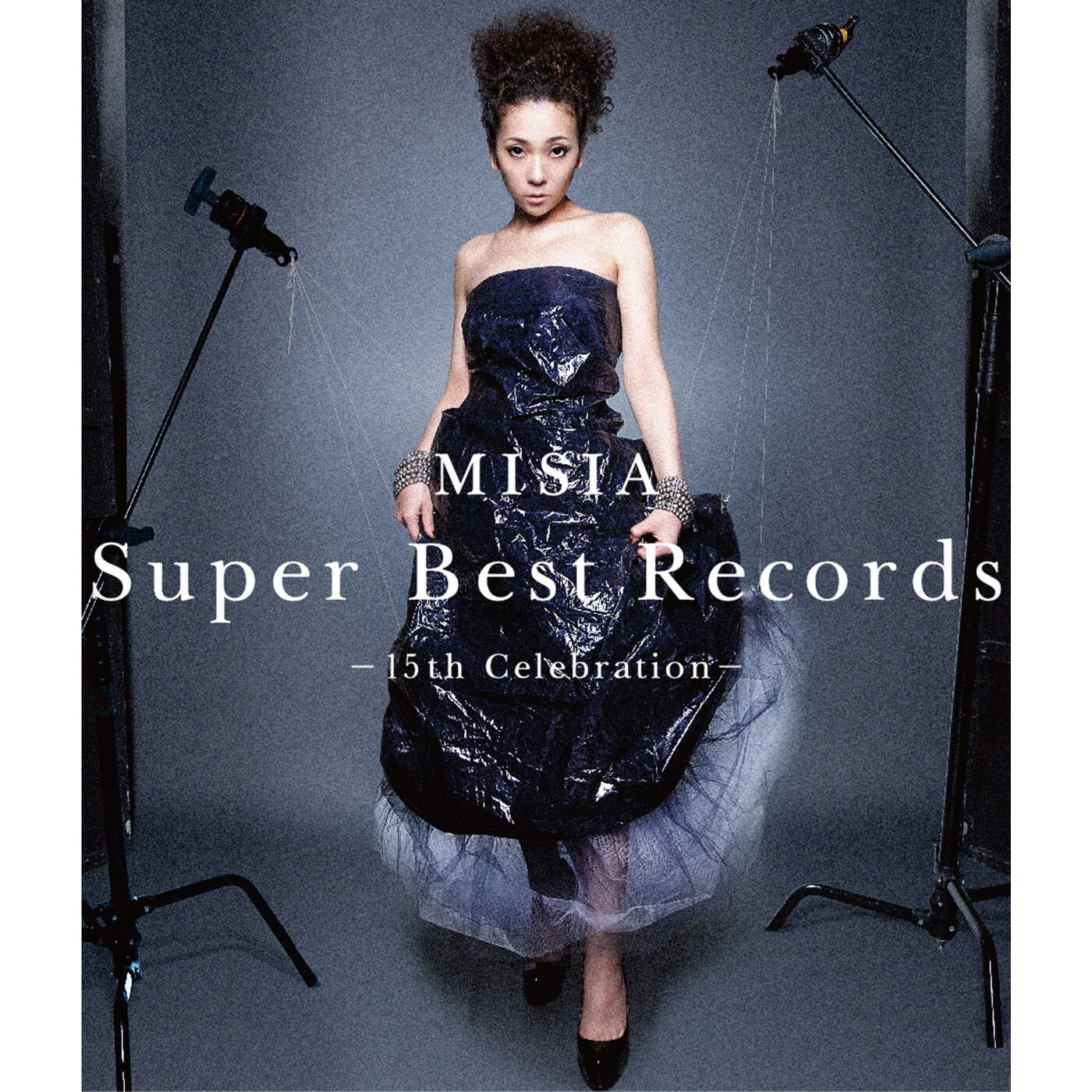 MISIA – Super Best Records -15th Celebration-【44．1kHz／16bit】日本区-OppsUplus音乐王国