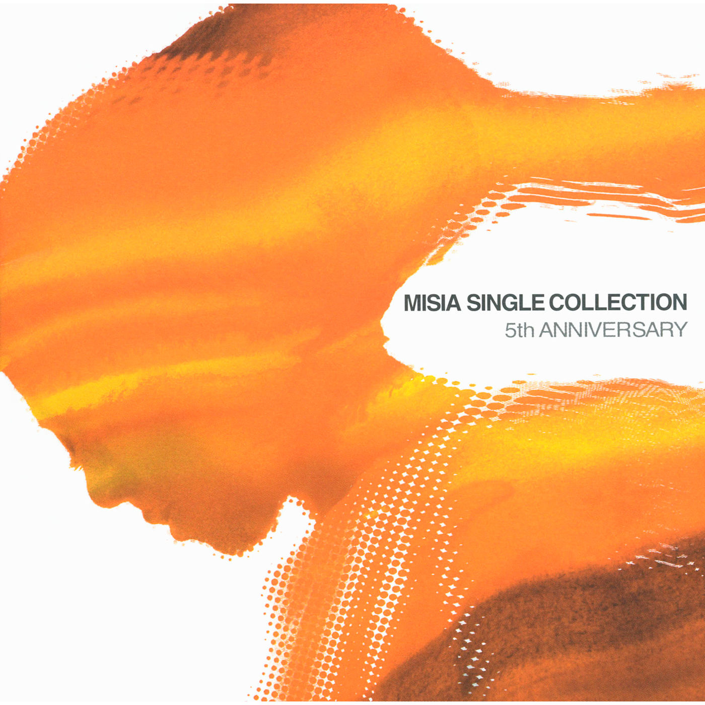 MISIA – MISIA SINGLE COLLECTION 〜5th Anniversary【44．1kHz／16bit】日本区-OppsUplus音乐王国