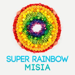 MISIA – SUPER RAINBOW【44．1kHz／16bit】日本区-OppsUplus音乐王国