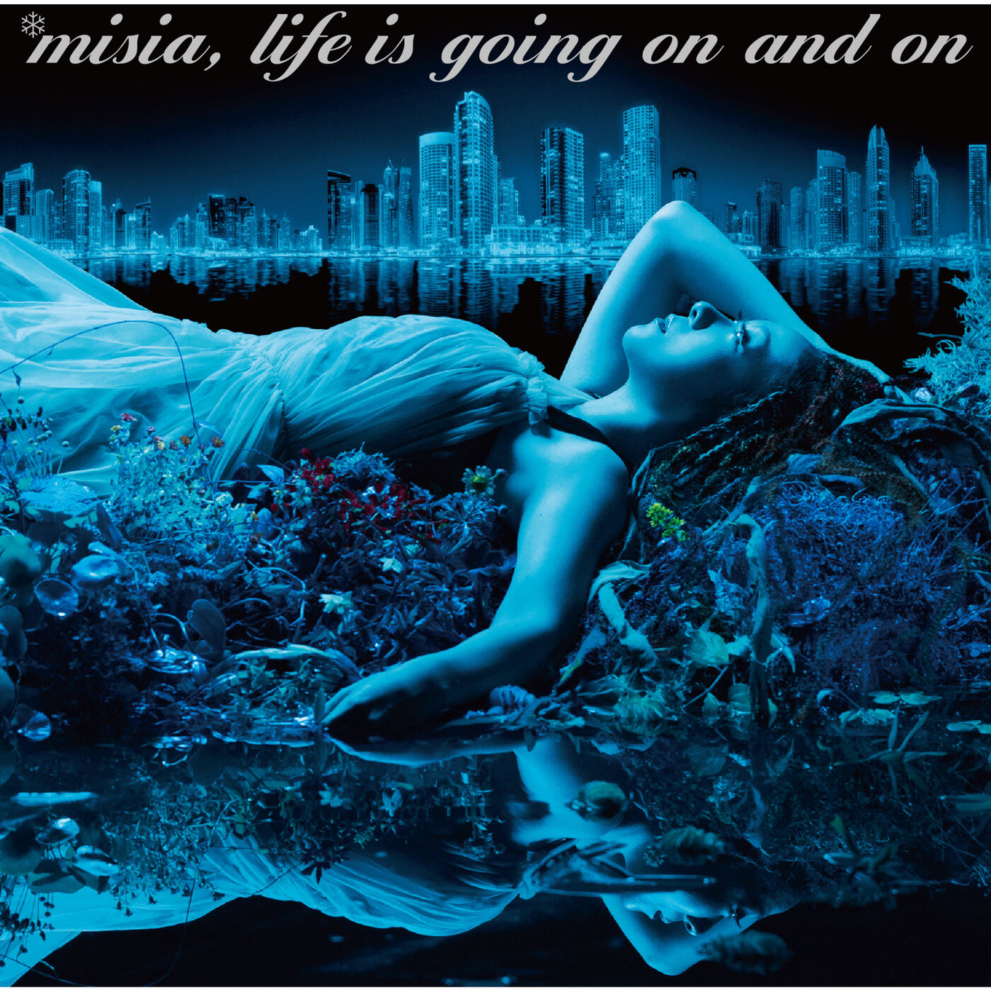 MISIA – Life is going on and on【48kHz／24bit】日本区-OppsUplus音乐王国