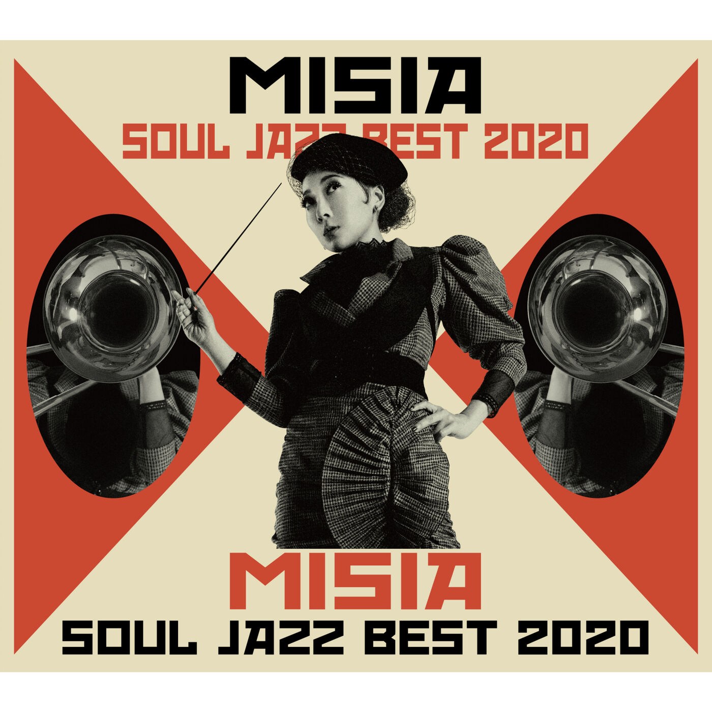 MISIA – MISIA SOUL JAZZ BEST 2020【44.1kHz／16bit】日本区-OppsUplus音乐王国