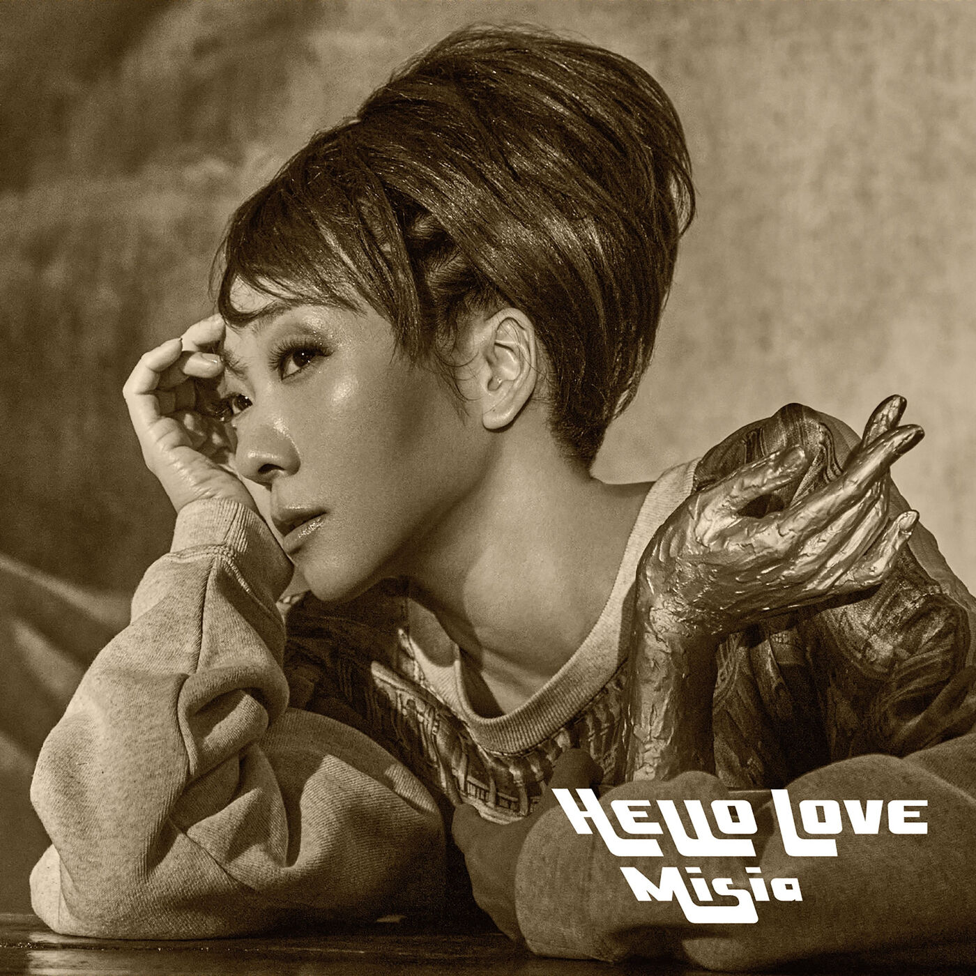 MISIA – HELLO LOVE【44.1kHz／16bit】日本区-OppsUplus音乐王国