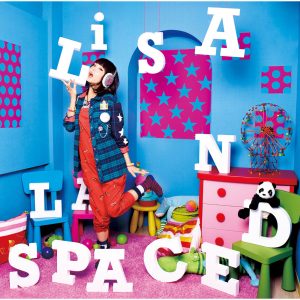 LiSA – LANDSPACE【44.1kHz／16bit】日本区-OppsUplus音乐王国