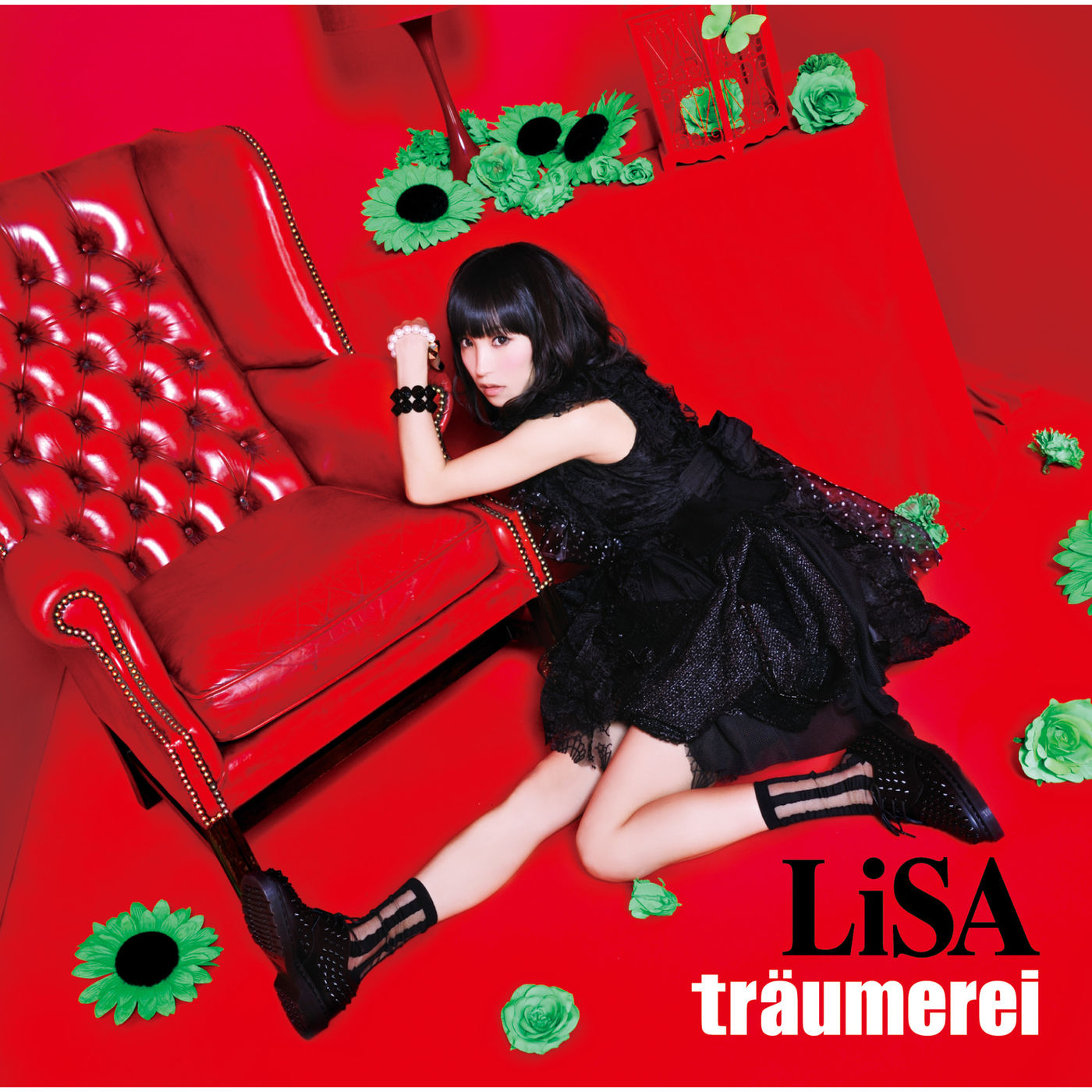 LiSA – traumerei【44.1kHz／16bit】日本区-OppsUplus音乐王国