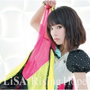 LiSA – 雨上がりの空とキミ【44.1kHz／16bit】日本区-OppsUplus音乐王国