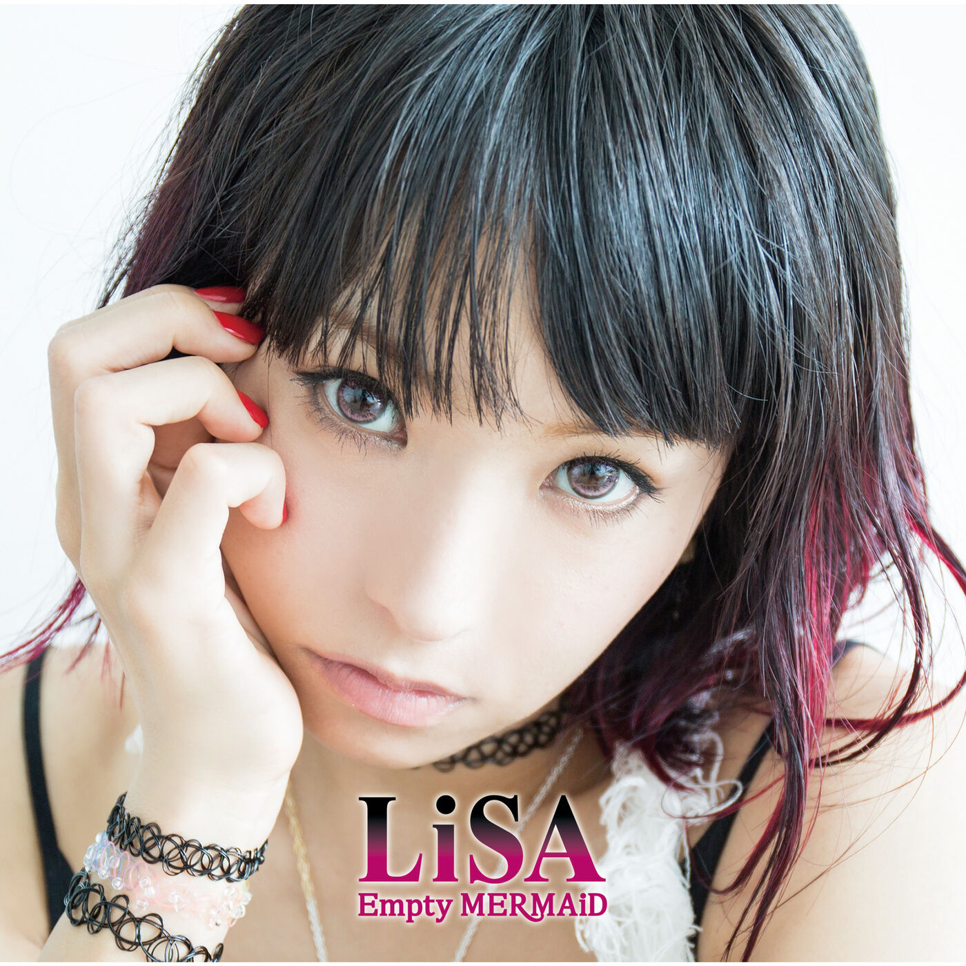 LiSA – Empty MERMAiD【44.1kHz／16bit】日本区-OppsUplus音乐王国