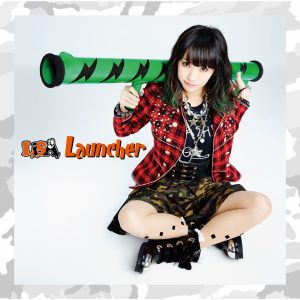 LiSA – Launcher【44.1kHz／16bit】日本区-OppsUplus音乐王国