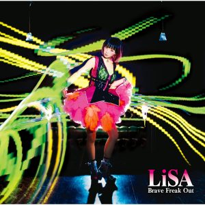 LiSA – Brave Freak Out(Special Edition)【44.1kHz／16bit】日本区-OppsUplus音乐王国