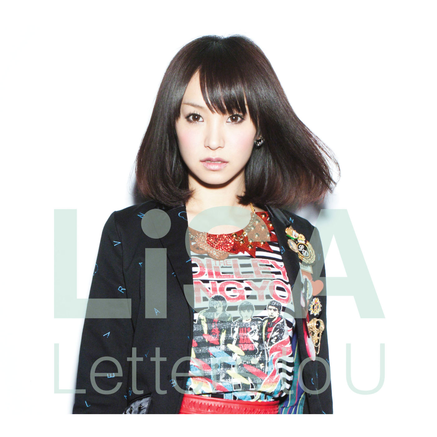 LiSA – Letters to U【44.1kHz／16bit】日本区-OppsUplus音乐王国