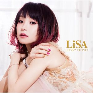LiSA – LUCKY Hi FiVE!【44.1kHz／16bit】日本区-OppsUplus音乐王国