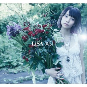 LiSA – ASH【44.1kHz／16bit】日本区-OppsUplus音乐王国