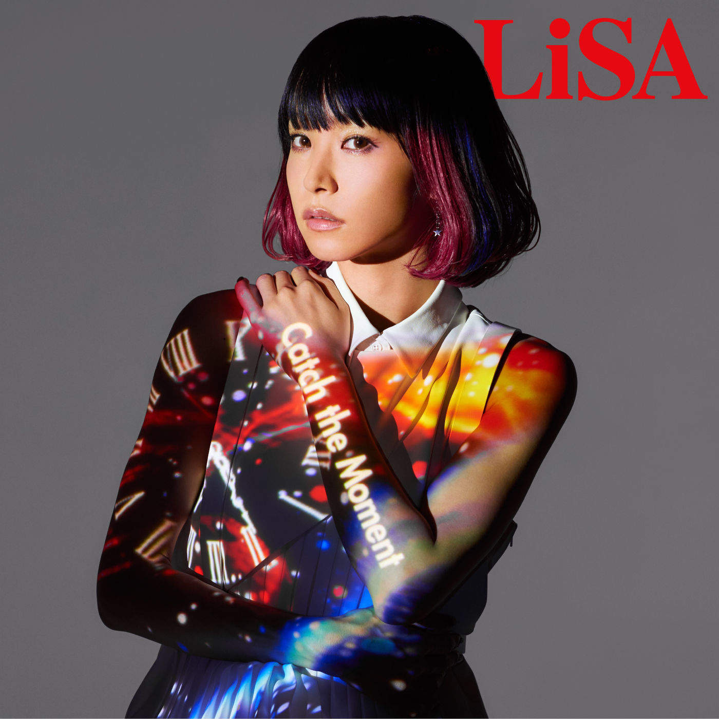 LiSA – Catch the Moment【44.1kHz／16bit】日本区-OppsUplus音乐王国