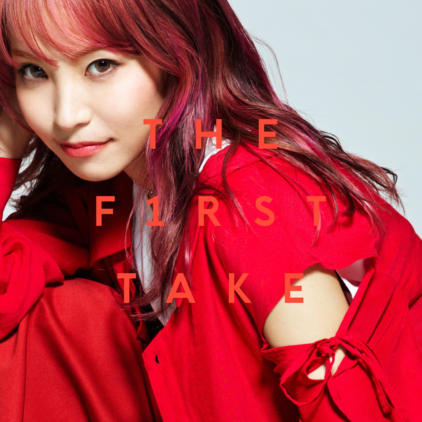 LiSA – 红莲华 – From THE FIRST TAKE【44.1kHz／16bit】日本区-OppsUplus音乐王国