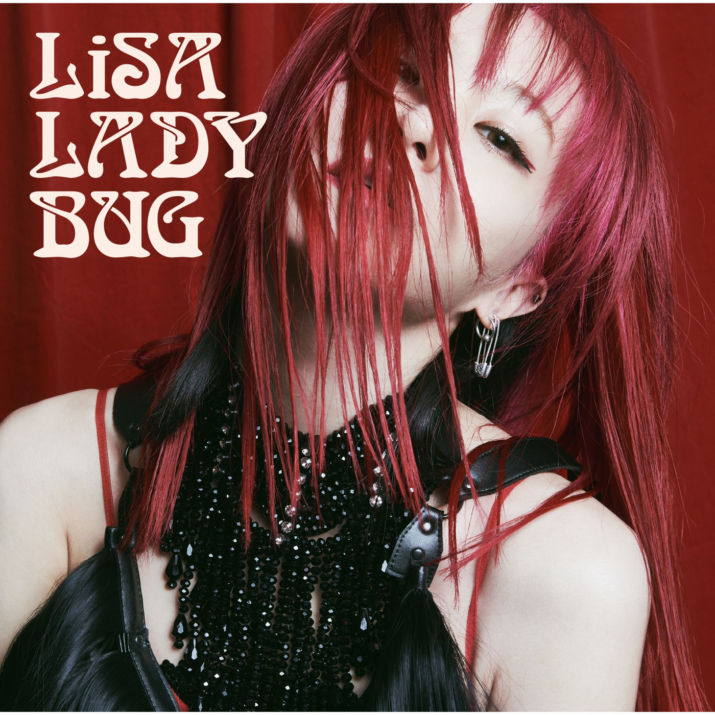 LiSA – LADYBUG【44.1kHz／16bit】日本区-OppsUplus音乐王国
