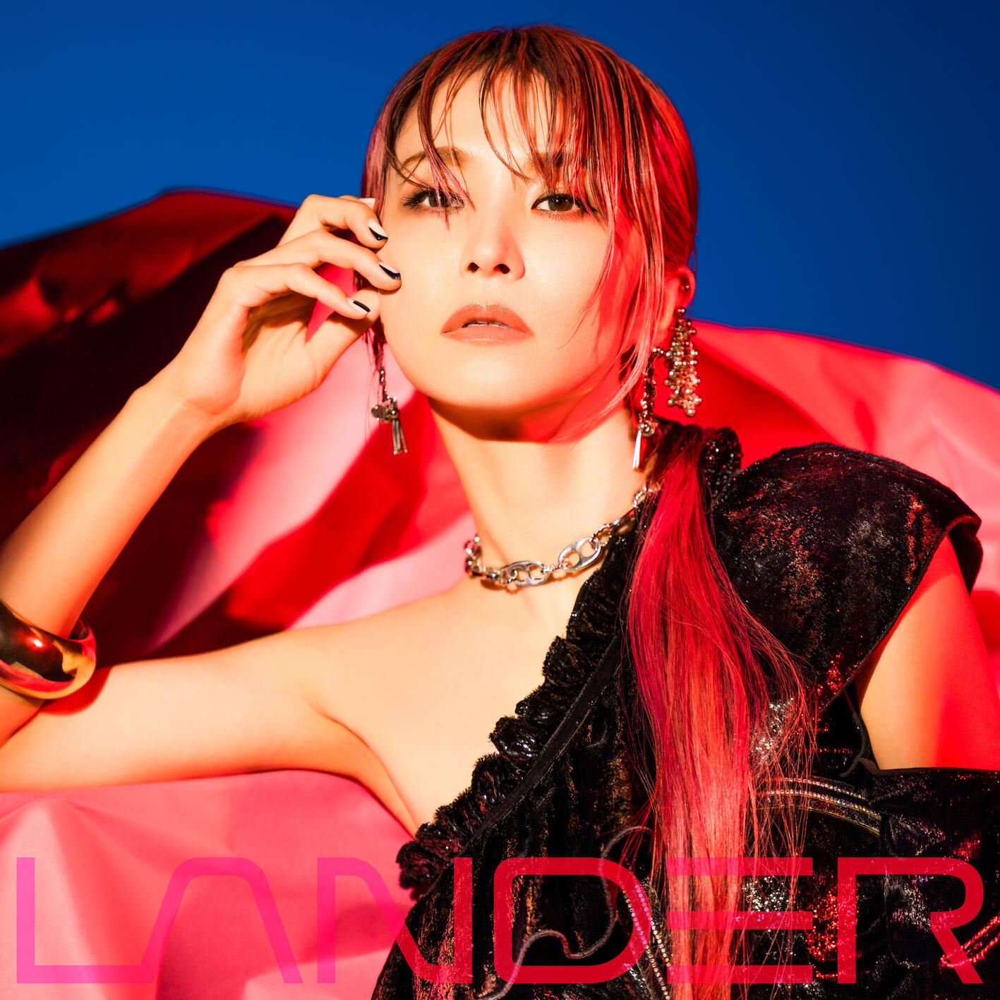 LiSA – LANDER【48kHz／24bit】日本区-OppsUplus音乐王国