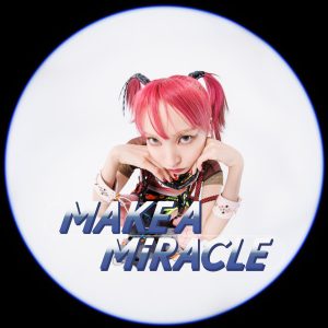 LiSA – MAKE A MiRACLE【44.1kHz／16bit】日本区-OppsUplus音乐王国