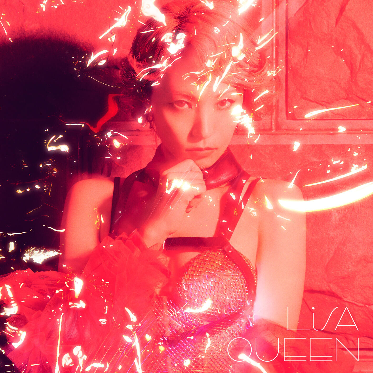 LiSA – QUEEN【48kHz／24bit】日本区-OppsUplus音乐王国