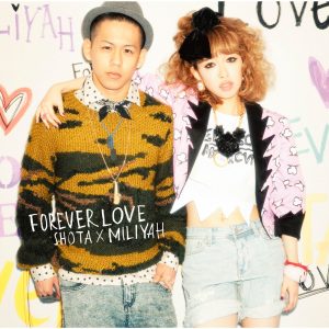 清水　翔太 – FOREVER LOVE【44.1kHz／16bit】日本区-OppsUplus音乐王国