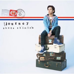 清水　翔太 – Journey【44.1kHz／16bit】日本区-OppsUplus音乐王国