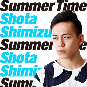 清水　翔太 – Summer Time【44.1kHz／16bit】日本区-OppsUplus音乐王国