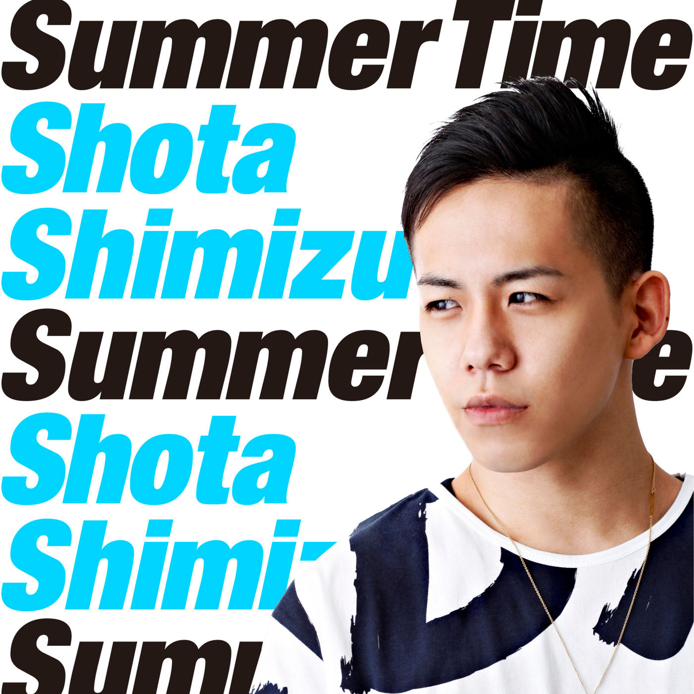 清水　翔太 – Summer Time【44.1kHz／16bit】日本区-OppsUplus音乐王国