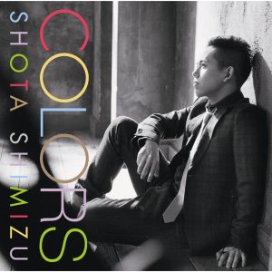 清水　翔太 – COLORS【44.1kHz／16bit】日本区-OppsUplus音乐王国