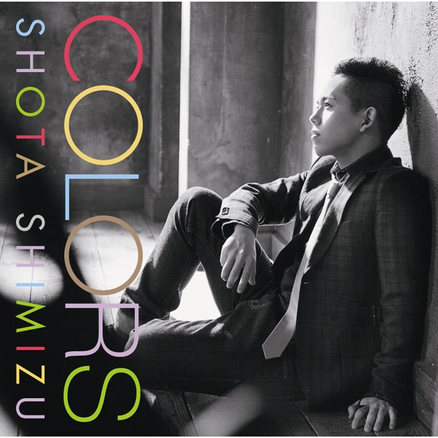 清水　翔太 – COLORS【44.1kHz／16bit】日本区-OppsUplus音乐王国