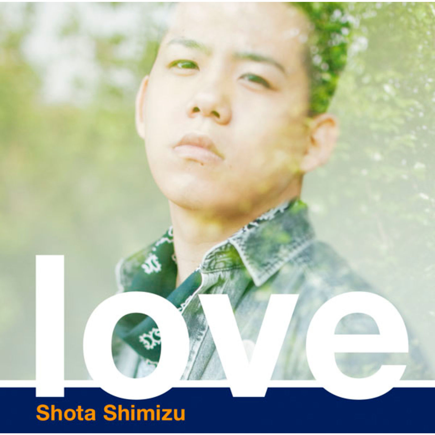 清水　翔太 – love【44.1kHz／16bit】日本区-OppsUplus音乐王国