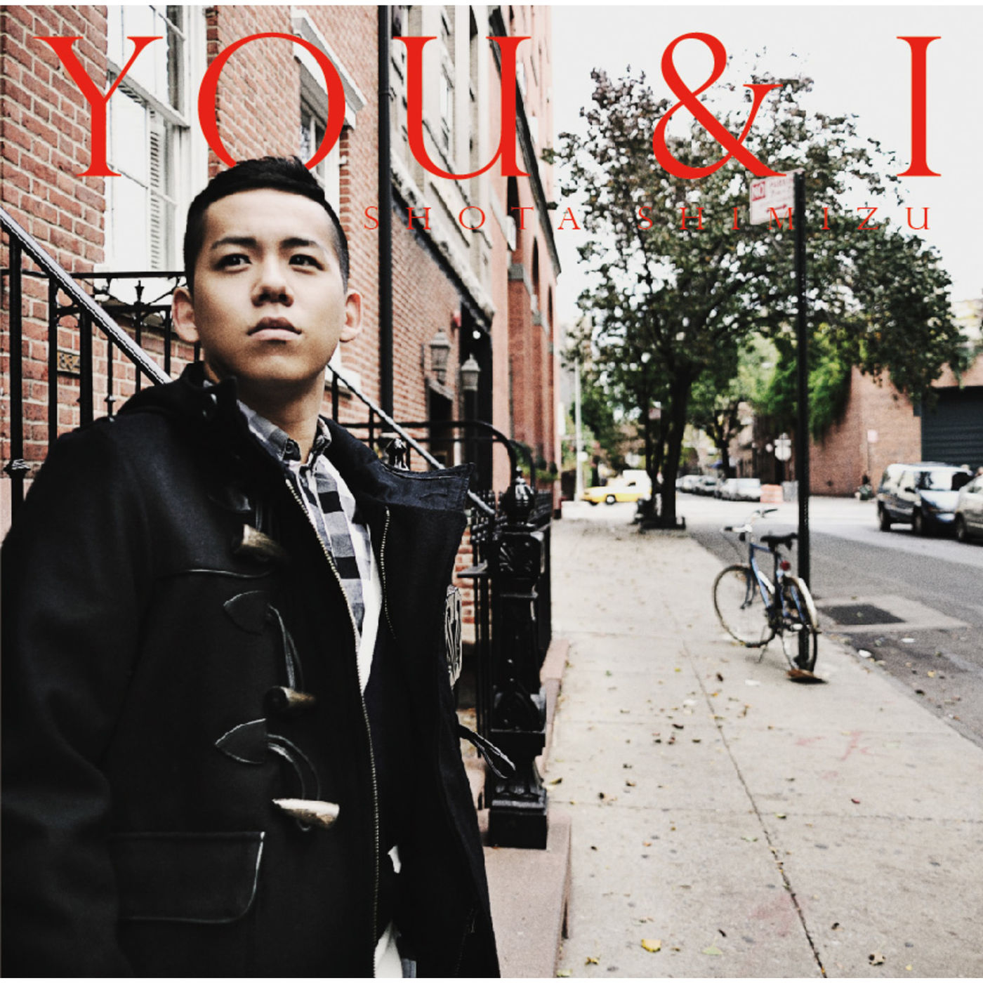 清水　翔太 – YOU ＆ I【44.1kHz／16bit】日本区-OppsUplus音乐王国