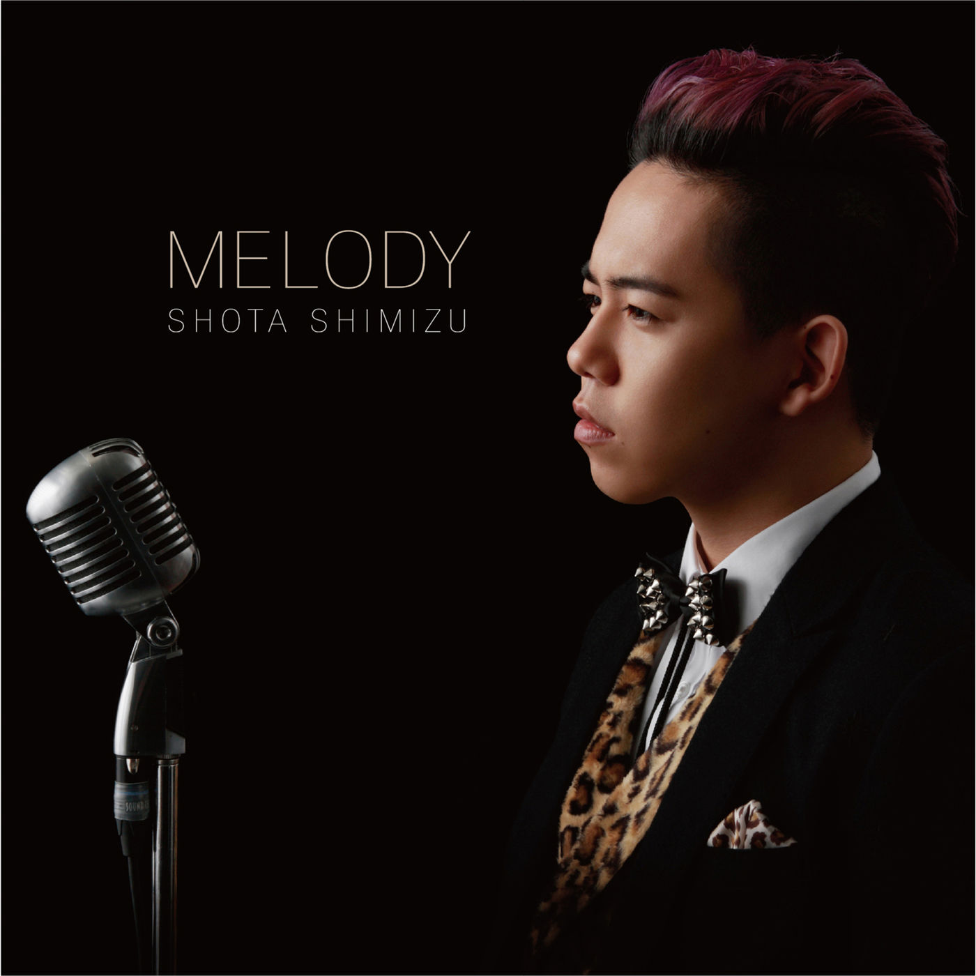 清水　翔太 – MELODY【44.1kHz／16bit】日本区-OppsUplus音乐王国