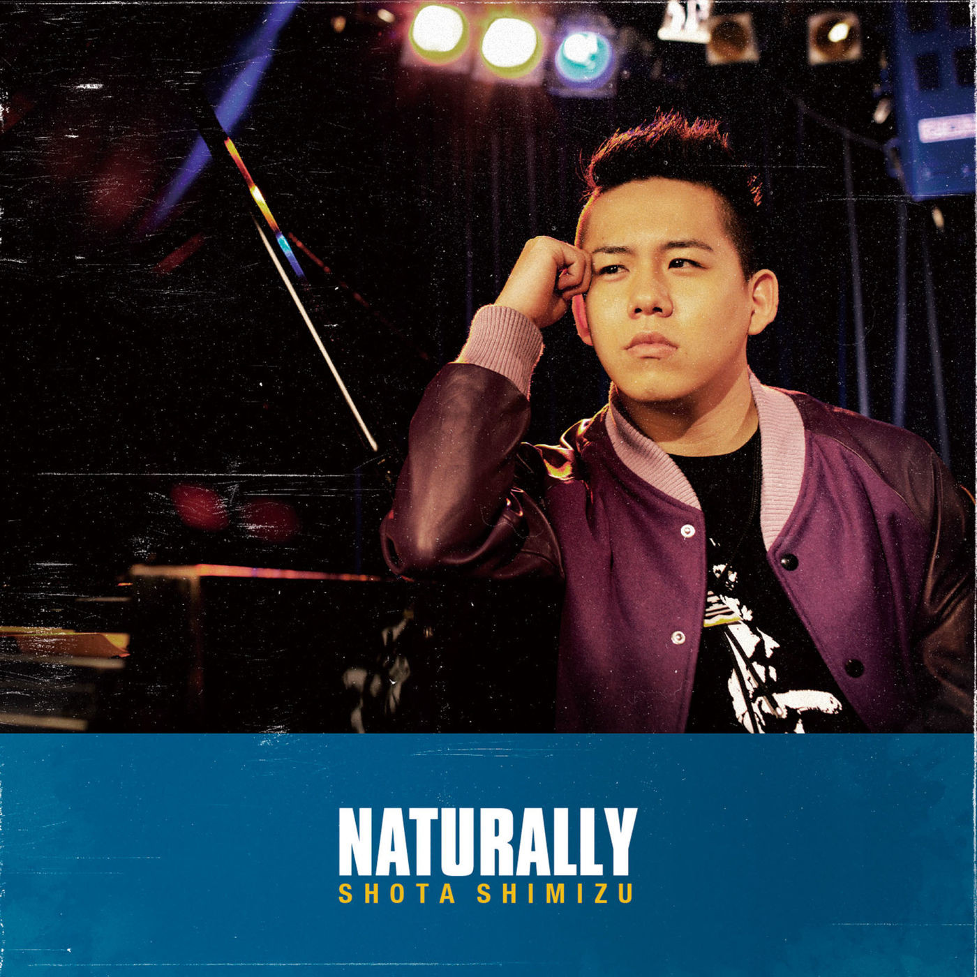 清水　翔太 – Naturally【44.1kHz／16bit】日本区-OppsUplus音乐王国
