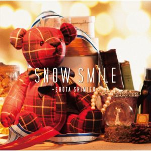 清水　翔太 – SNOW SMILE【44.1kHz／16bit】日本区-OppsUplus音乐王国