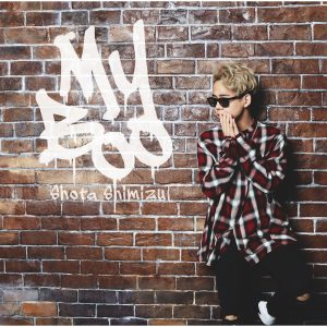 清水　翔太 – My Boo【44.1kHz／16bit】diw2jquc96zua日本区-OppsUplus音乐王国