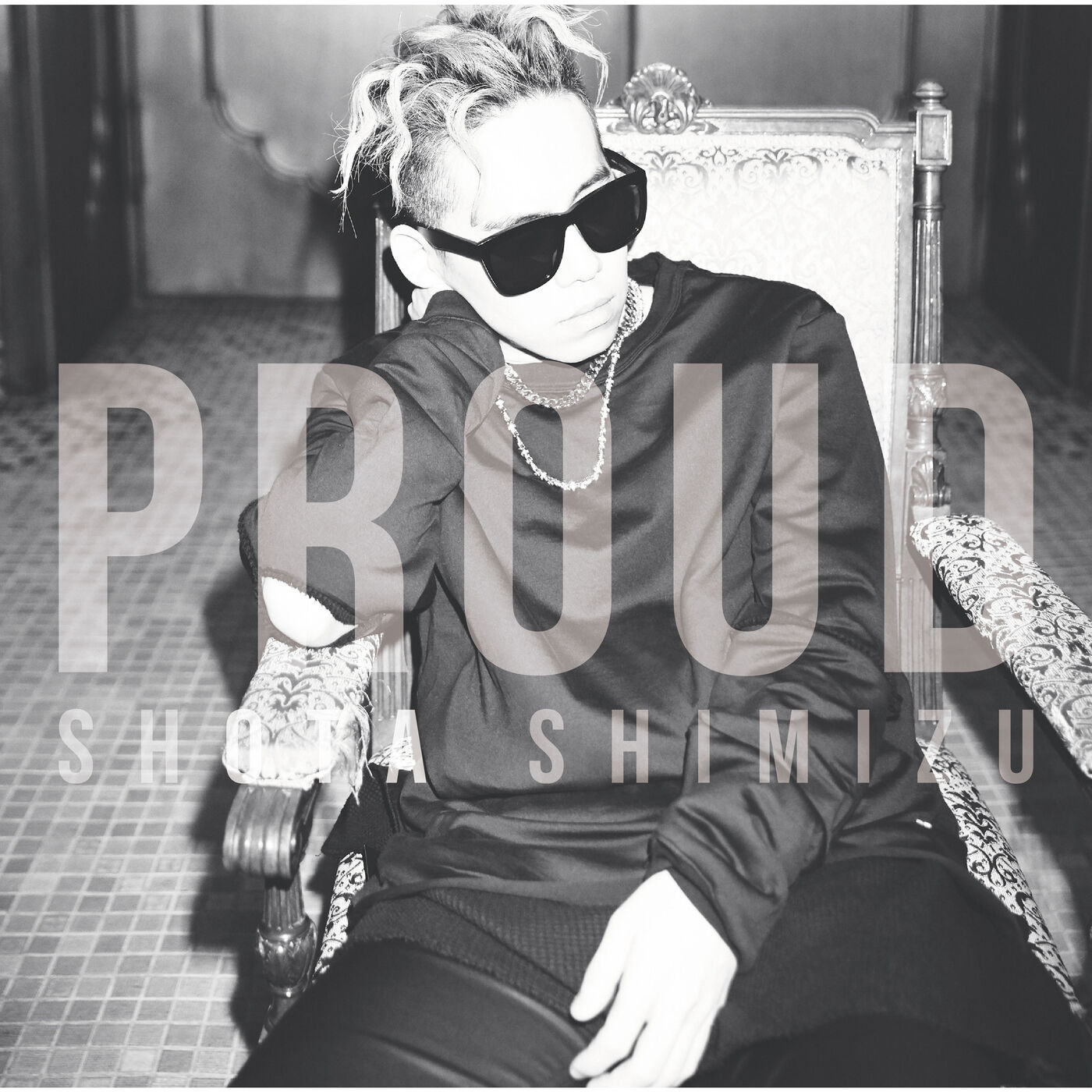清水　翔太 – PROUD【96kHz／24bit】日本区-OppsUplus音乐王国
