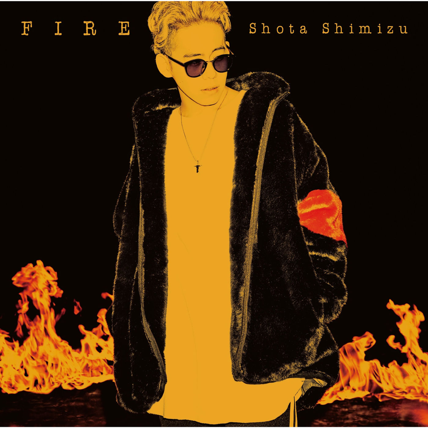 清水　翔太 – FIRE【44.1kHz／16bit】日本区-OppsUplus音乐王国