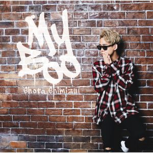 清水　翔太 – My Boo (Acoustic ver.) (Acoustic Version)【44.1kHz／16bit】日本区-OppsUplus音乐王国