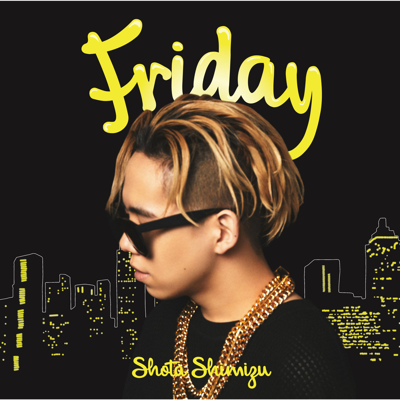 清水　翔太 – Friday【44.1kHz／16bit】日本区-OppsUplus音乐王国