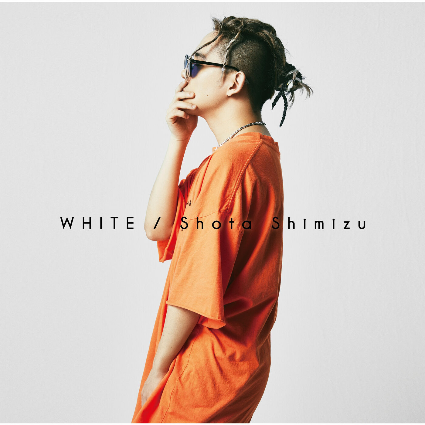 清水　翔太 – WHITE【96kHz／24bit】日本区-OppsUplus音乐王国